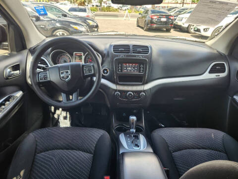 2019 Dodge Journey SE Value Package