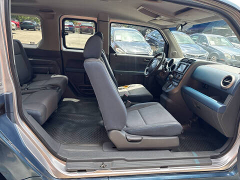 2003 Honda Element EX