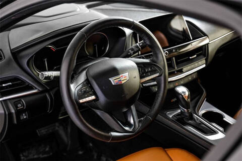 2021 Cadillac CT4 Premium Luxury