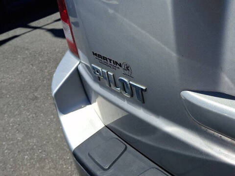 2015 Honda Pilot LX