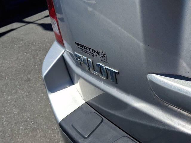 2015 Honda Pilot LX