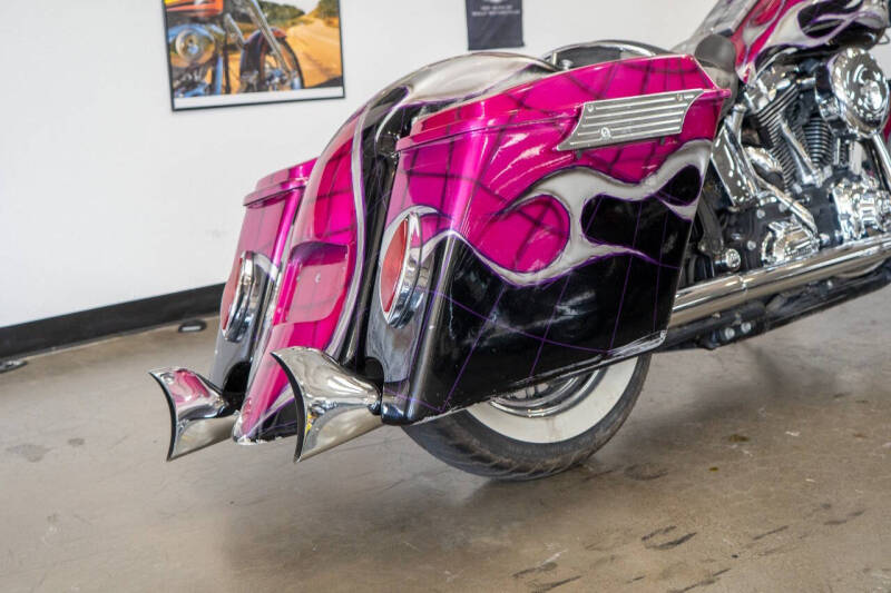 2007 Harley-Davidson Softail Deluxe