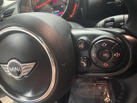 2018 MINI Clubman Cooper S ALL4