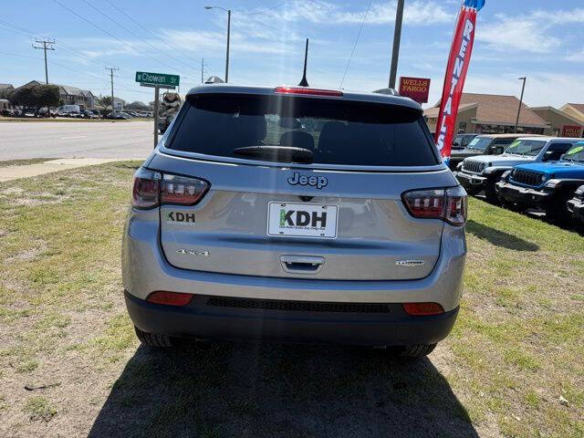2024 Jeep Compass Latitude