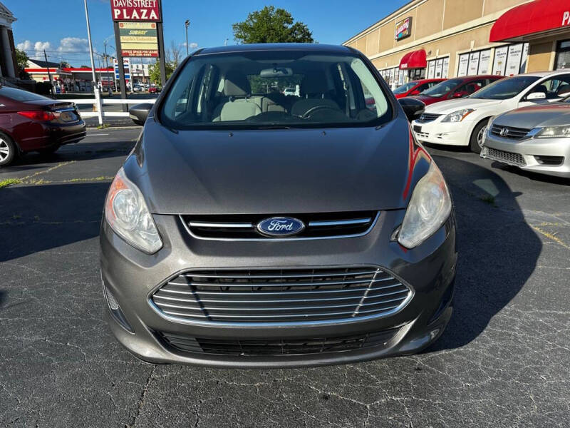 2013 Ford C-MAX Hybrid SE