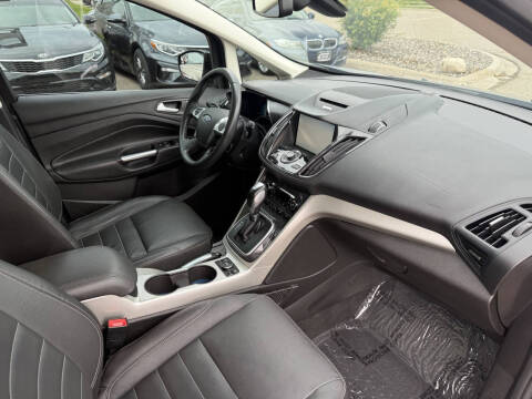 2015 Ford C-MAX Energi SEL