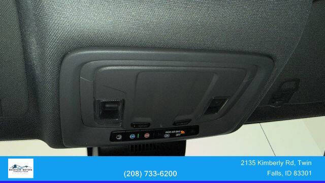 2022 Chevrolet Silverado 1500