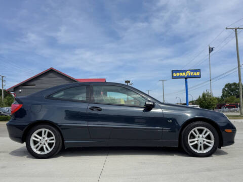 2003 Mercedes-Benz C-Class C 230 Kompressor