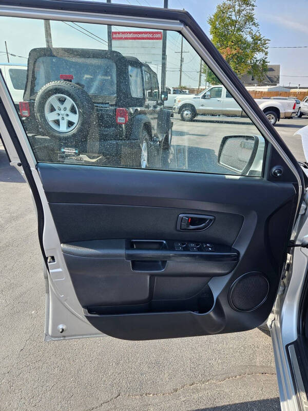 2013 Kia Soul