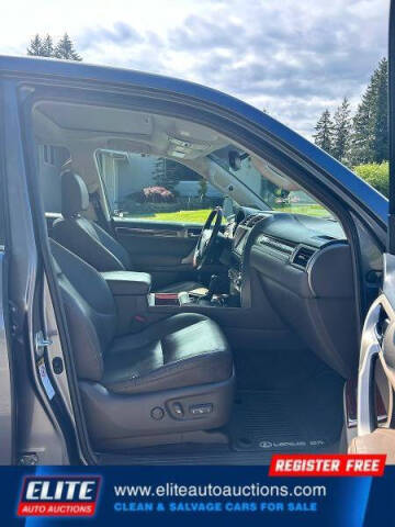 2019 Lexus GX 460