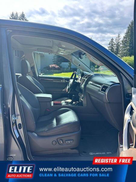 2019 Lexus GX 460