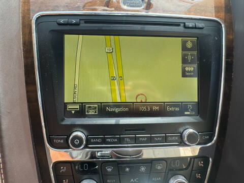 2015 Bentley Flying Spur V8