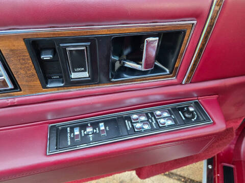 1993 Cadillac DeVille