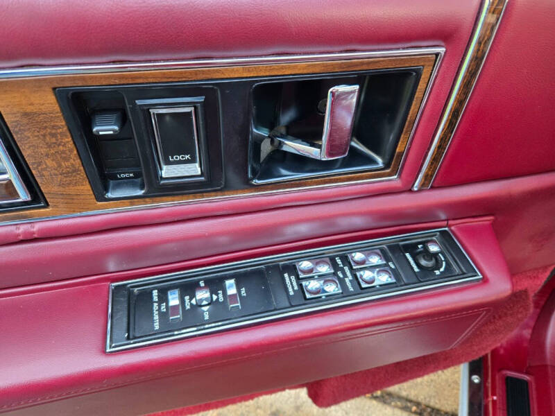 1993 Cadillac DeVille