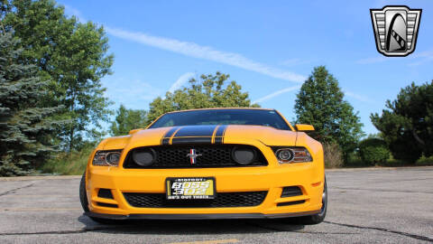 2013 Ford Mustang Boss 302