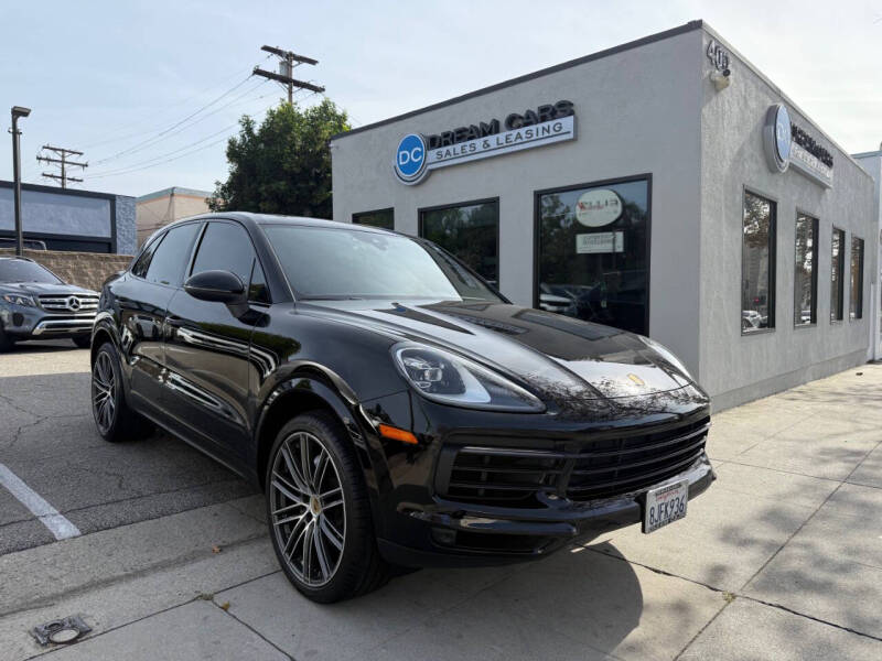 2019 Porsche Cayenne