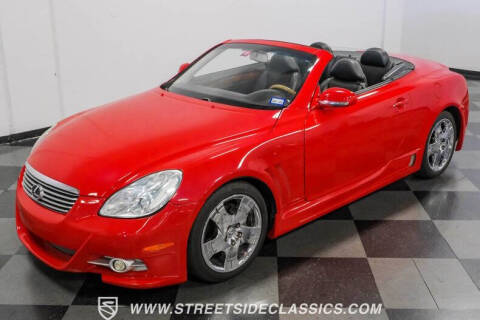 2002 Lexus SC 430