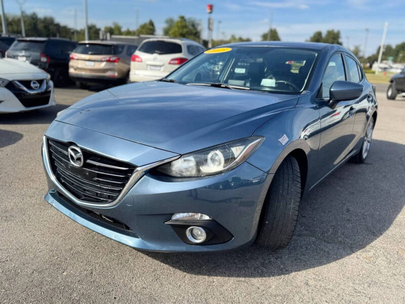 2015 Mazda MAZDA3 s Touring