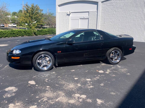 2000 Chevrolet Camaro Z28 SS