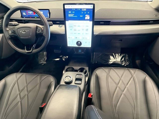 2021 Ford Mustang Mach-E Select