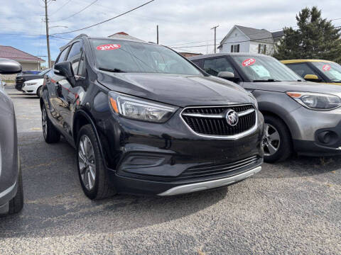 2018 Buick Encore Preferred