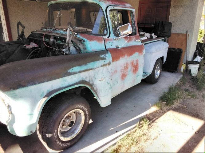1957 Chevrolet C/K 20 Series