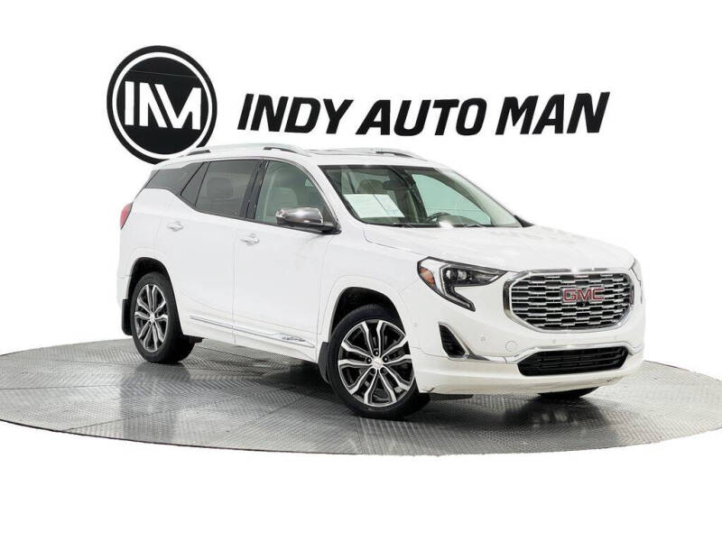 2020 GMC Terrain Denali
