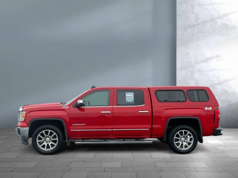 2015 GMC Sierra 1500