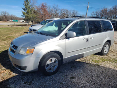 2010 Dodge Grand Caravan for sale at Moulder's Auto Sales in Macks Creek MO