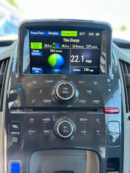 2014 Chevrolet Volt