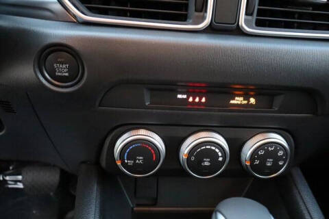 2025 Mazda CX-5 2.5 S