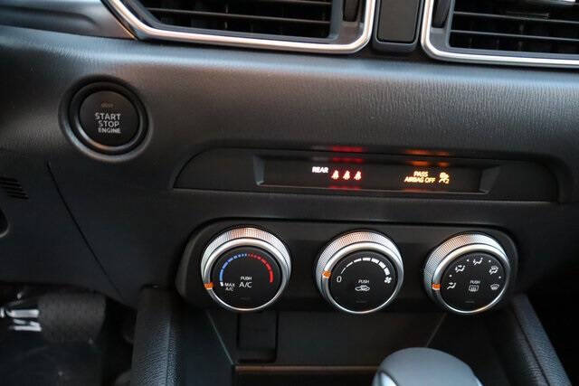 2025 Mazda CX-5 2.5 S