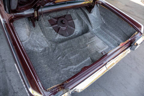 1963 Ford Thunderbird