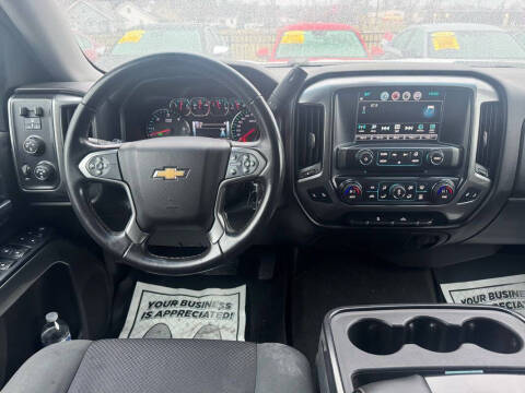2016 Chevrolet Silverado 1500