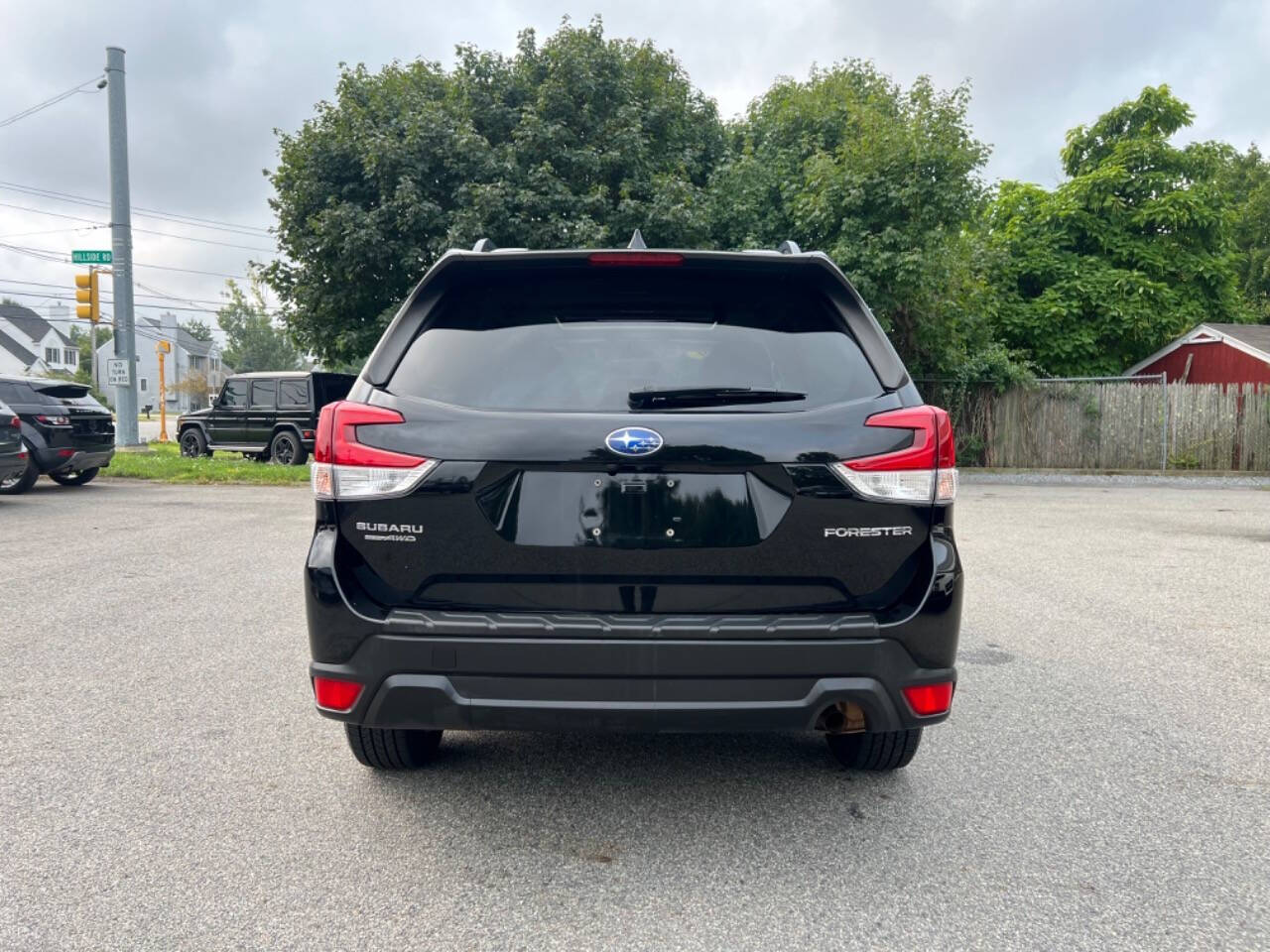 2019 Subaru Forester for sale at Kinsman Auto Sales in North Andover, MA