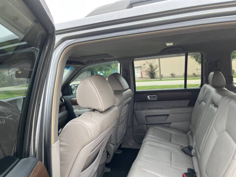 2009 Honda Pilot EX-L