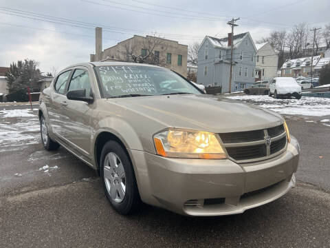 2009 Dodge Avenger SE