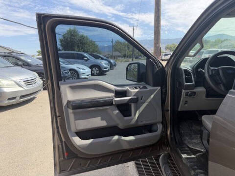 2015 Ford F-150