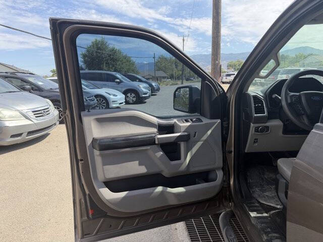 2015 Ford F-150
