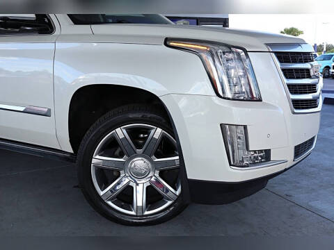 2015 Cadillac Escalade Premium