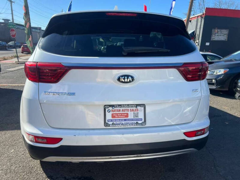 2019 Kia Sportage EX