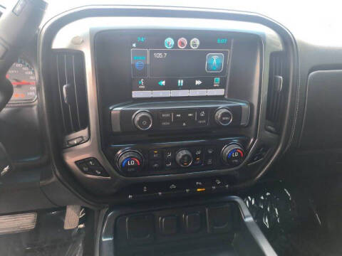 2015 Chevrolet Silverado 1500