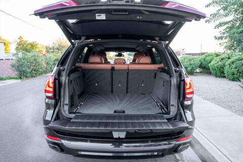 2016 BMW X5 xDrive50i