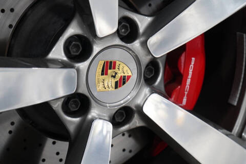 2024 Porsche 911 Turbo