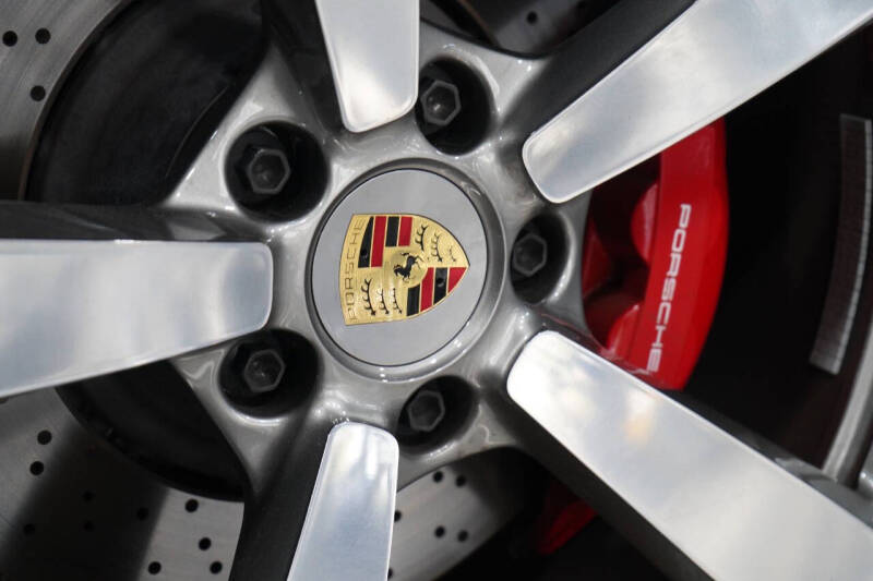 2024 Porsche 911 Turbo