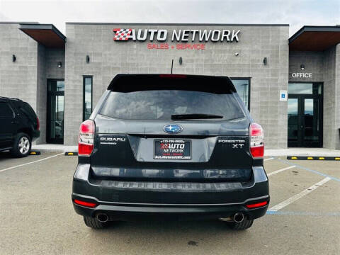 2014 Subaru Forester 2.0XT Touring