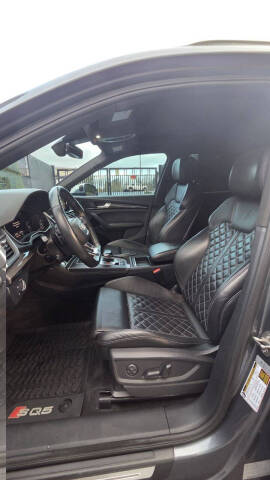 2018 Audi SQ5 3.0T quattro Premium Plus