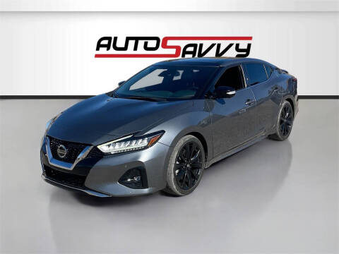 2023 Nissan Maxima 3.5 SR