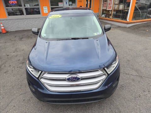 2017 Ford Edge SE