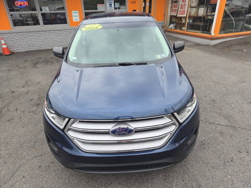 2017 Ford Edge SE